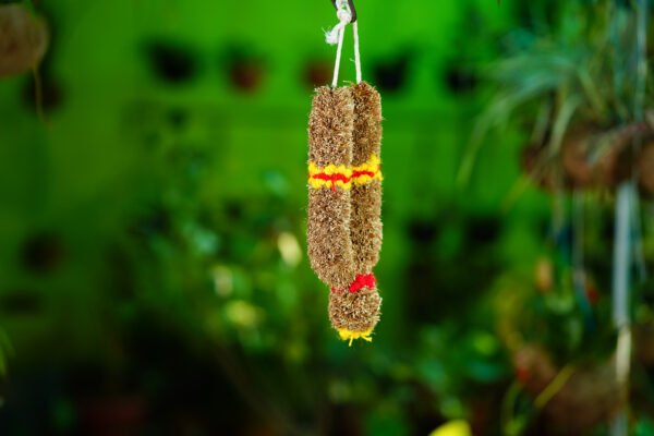 3 Feet Vetiver Garland - Image 5