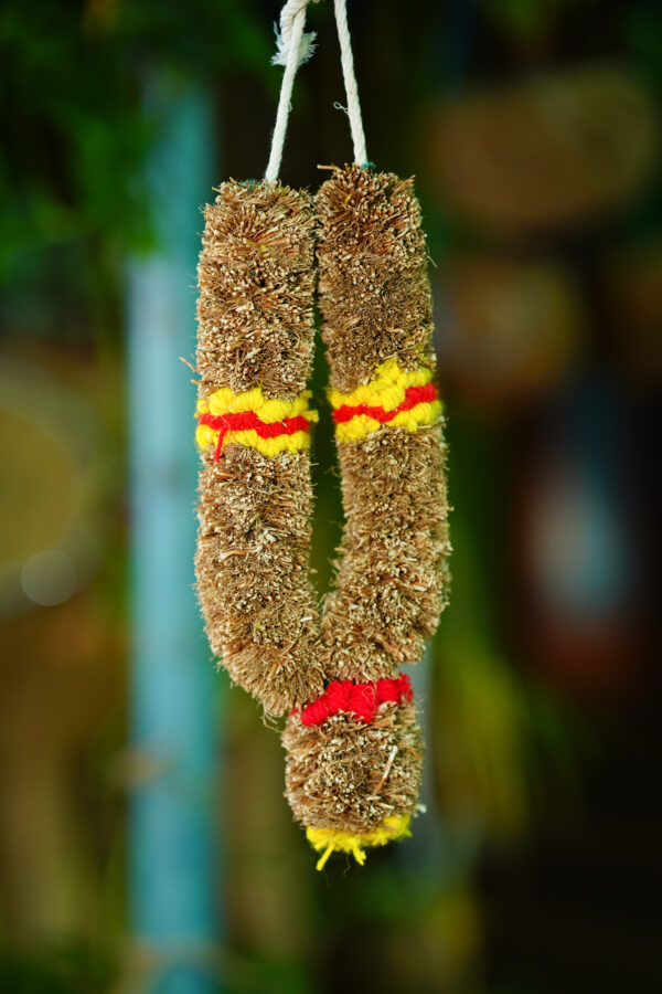 3 Feet Vetiver Garland - Image 6