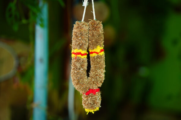 3 Feet Vetiver Garland - Image 7