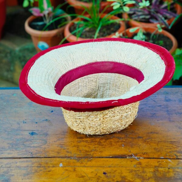 Vetiver hat