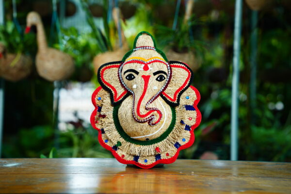 Big Flower Ganesh - Image 2