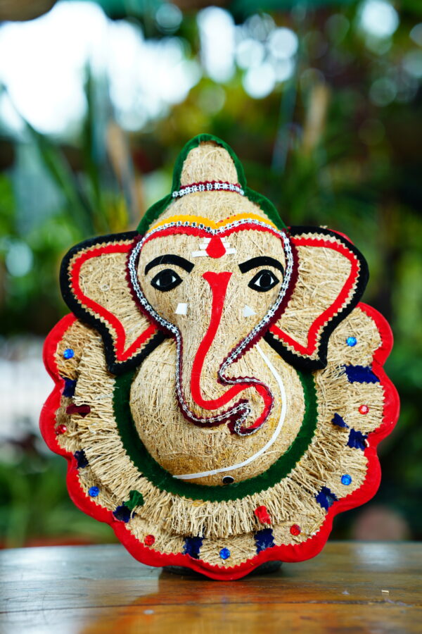 Big Flower Ganesh - Image 4