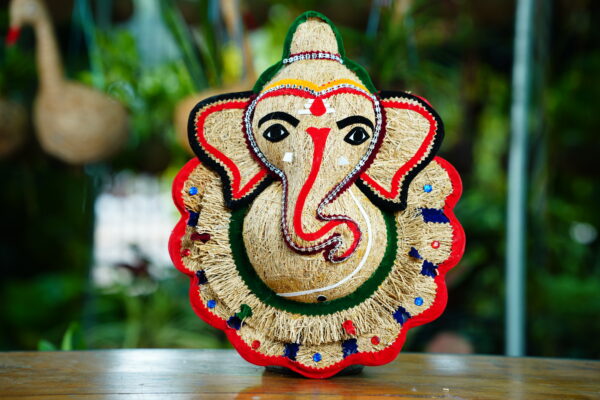 Big Flower Ganesh - Image 5