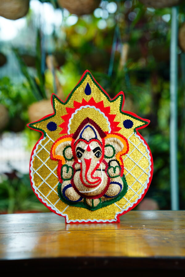 Medium Kalasha Ganesh - Image 3