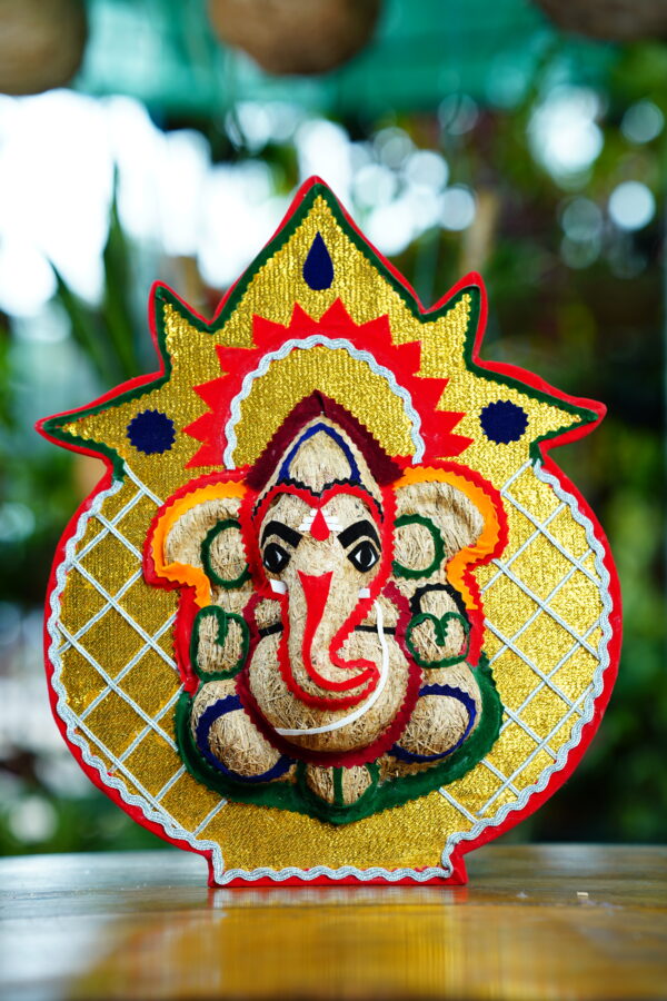 Medium Kalasha Ganesh - Image 5