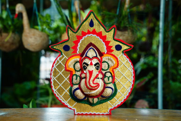 Medium Kalasha Ganesh