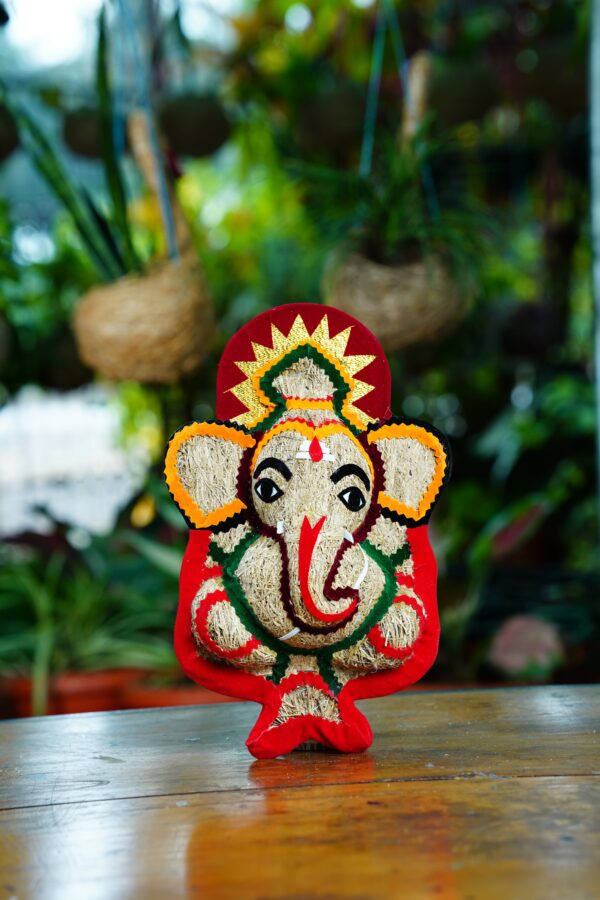 Medium Shining Ganesh - Image 5