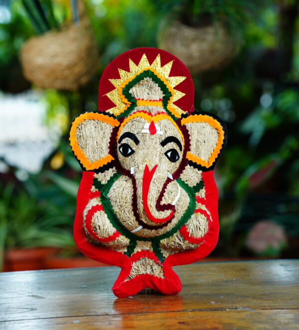 Medium Shining Ganesh
