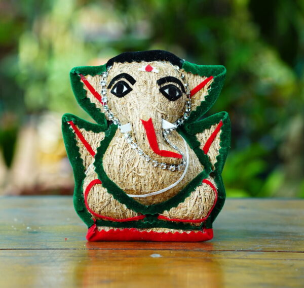 Small Leafe Ganesh