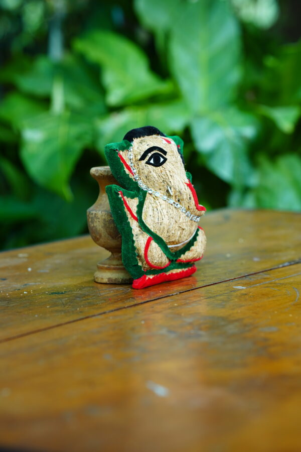 Small Leafe Ganesh - Image 5