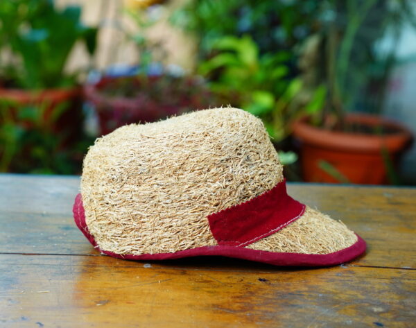 Vetiver Cap