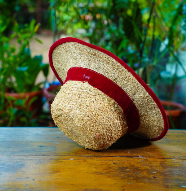 Vetiver Hat