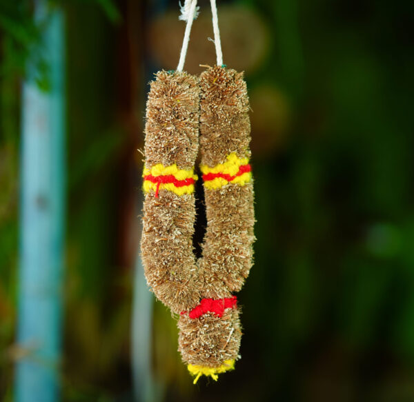 Vetiver Garland (1 Feet)