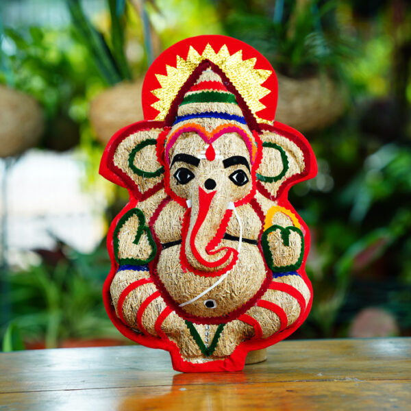 Big Mantapa Ganesh