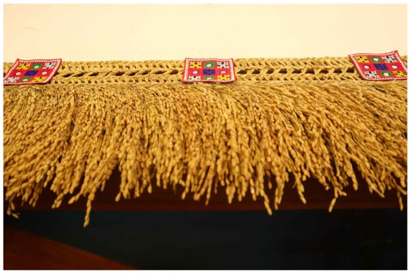 Paddy Door Toran With Design - Image 4