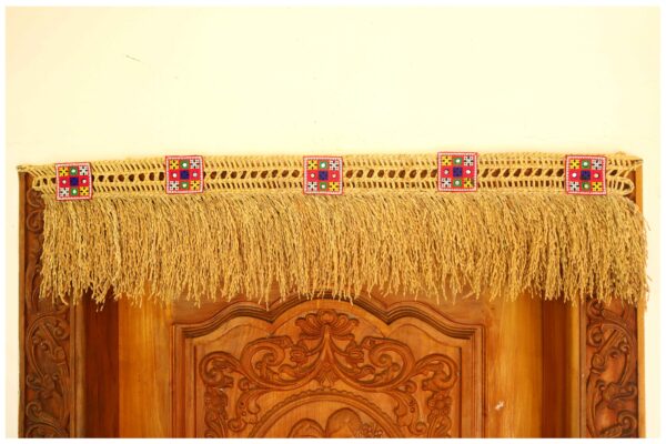 Paddy Door Toran With Design - Image 5